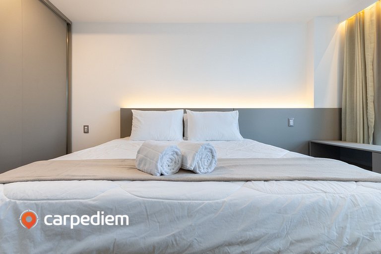 Rooftop #403 - Apartamento em Boa Viagem by Carpediem