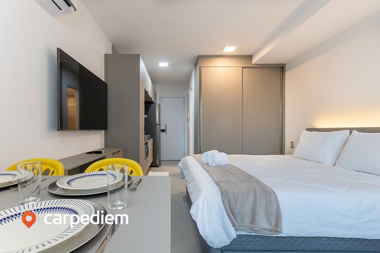 Rooftop #403 - Apartamento em Boa Viagem by Carpediem