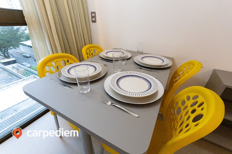Rooftop #403 - Apartamento em Boa Viagem by Carpediem
