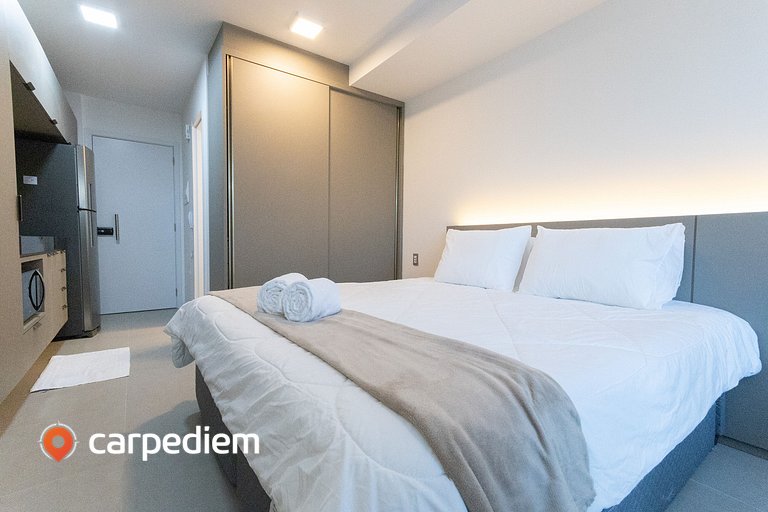 Rooftop #403 - Apartamento em Boa Viagem by Carpediem