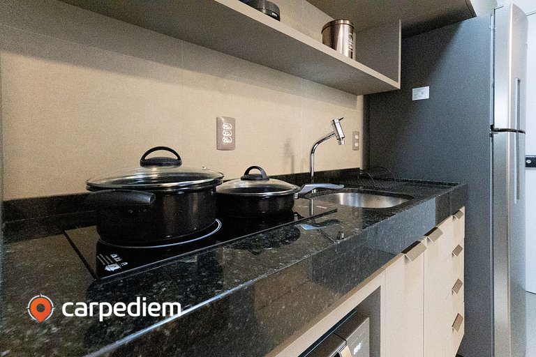 Rooftop #403 - Apartamento em Boa Viagem by Carpediem