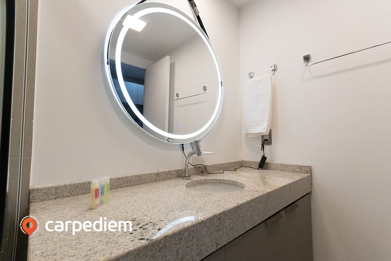 Rooftop #403 - Apartamento em Boa Viagem by Carpediem