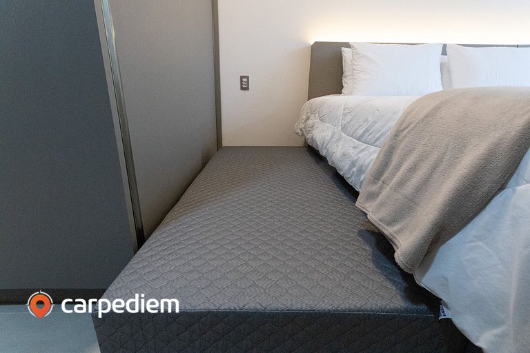 Rooftop #403 - Apartamento em Boa Viagem by Carpediem