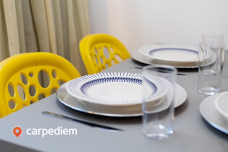 Rooftop #403 - Apartamento em Boa Viagem by Carpediem