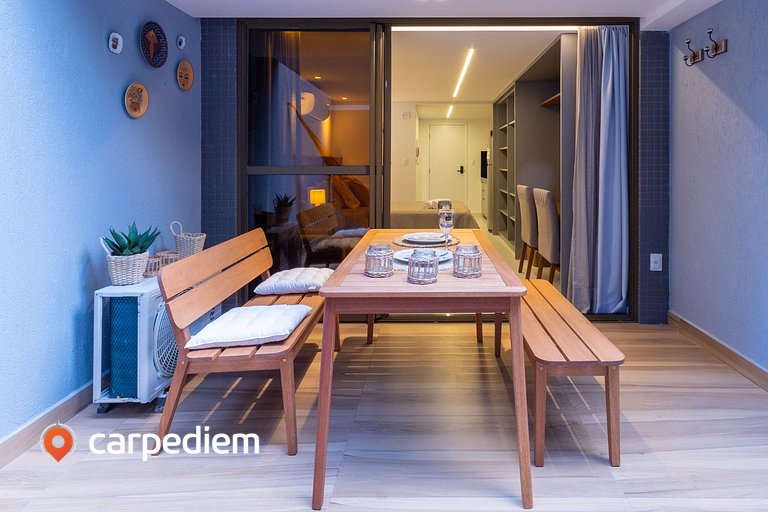 Unity #012 Lounge - Em Cabo Branco por Carpediem