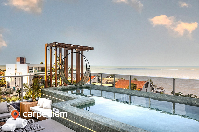 Way Bossa - Studio na Praia do Bessa by Carpediem