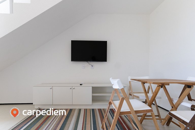 Apartamento no Beach Townhouses 5 por Carpediem