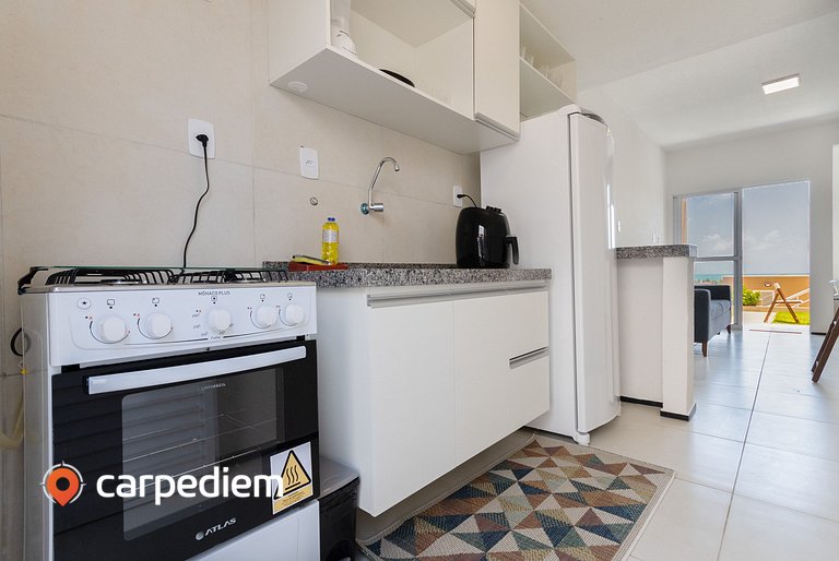 Apartamento no Beach Townhouses 5 por Carpediem