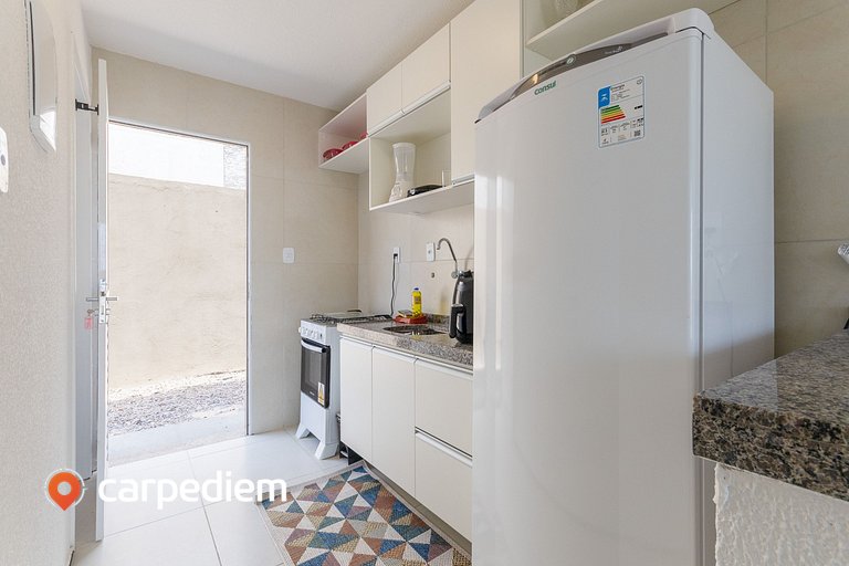 Apartamento no Beach Townhouses 5 por Carpediem