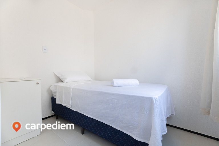 Apartamento no Beach Townhouses 5 por Carpediem