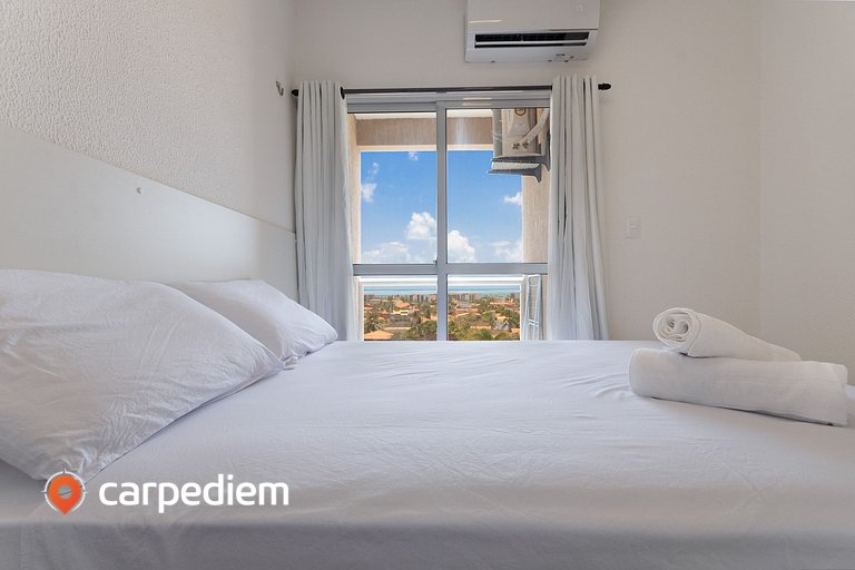 Apartamento no Beach Townhouses 5 por Carpediem