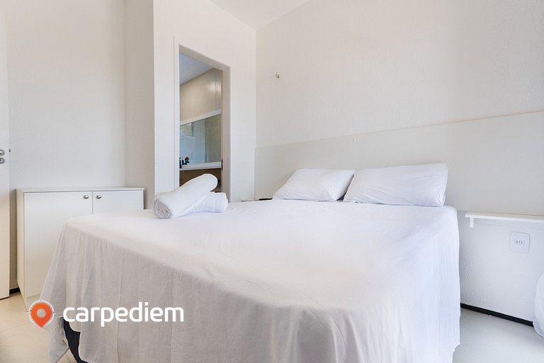 Apartamento no Beach Townhouses 5 por Carpediem