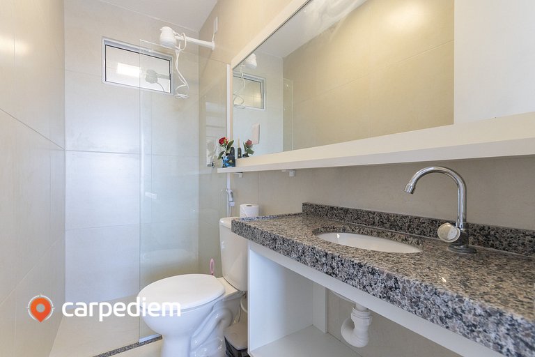 Apartamento no Beach Townhouses 5 por Carpediem