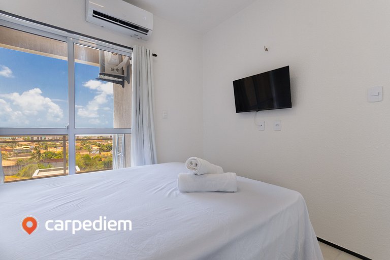 Apartamento no Beach Townhouses 5 por Carpediem