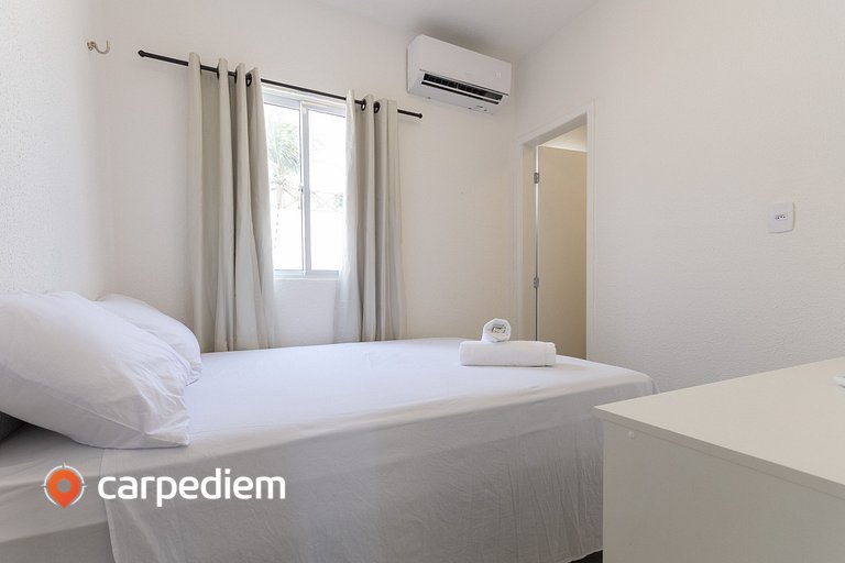 Apartamento no Beach Townhouses 5 por Carpediem