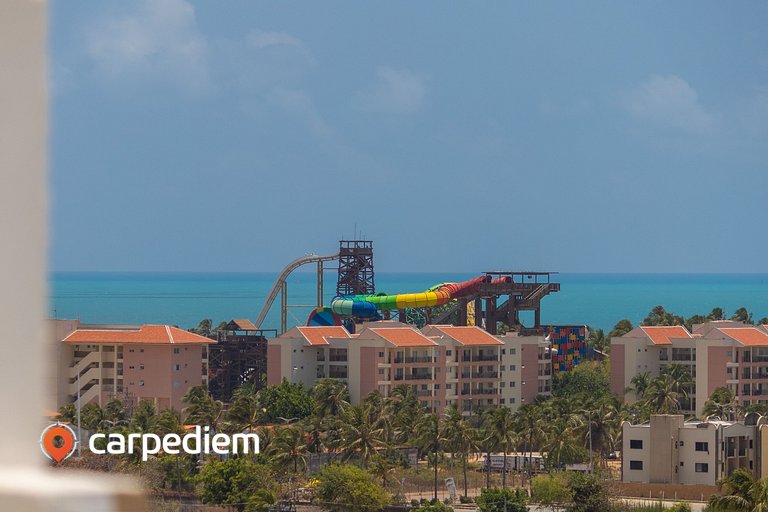 Apartamento no Beach Townhouses 5 por Carpediem