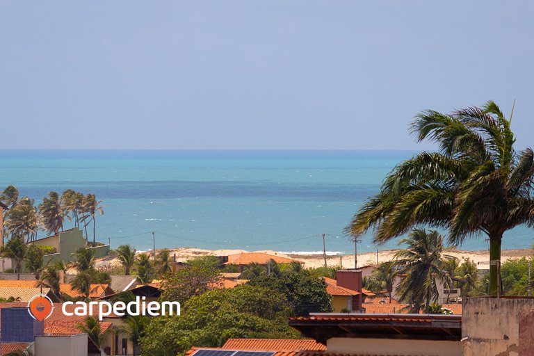 Apartamento no Beach Townhouses 5 por Carpediem