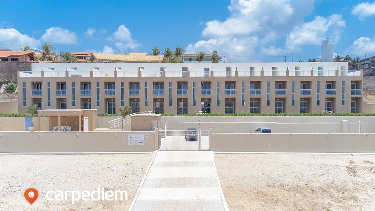 Apartamento no Beach Townhouses 5 por Carpediem