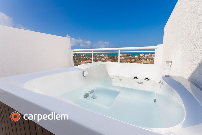 Apartamento no Beach Townhouses 5 por Carpediem