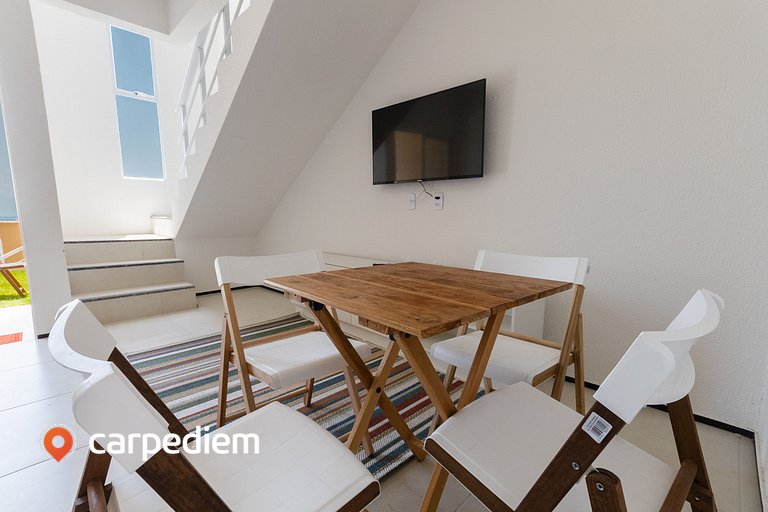 Elegância no Beach Townhouses V por Carpediem