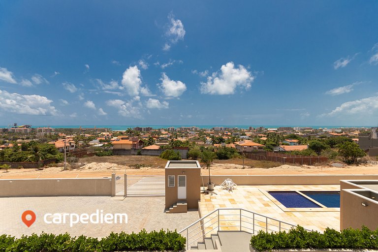Elegância no Beach Townhouses V por Carpediem