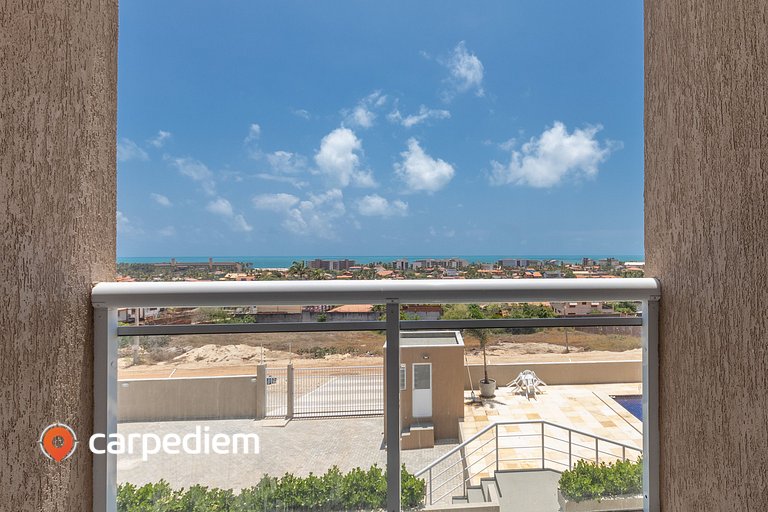 Elegância no Beach Townhouses V por Carpediem