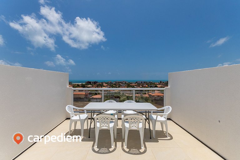 Elegância no Beach Townhouses V por Carpediem