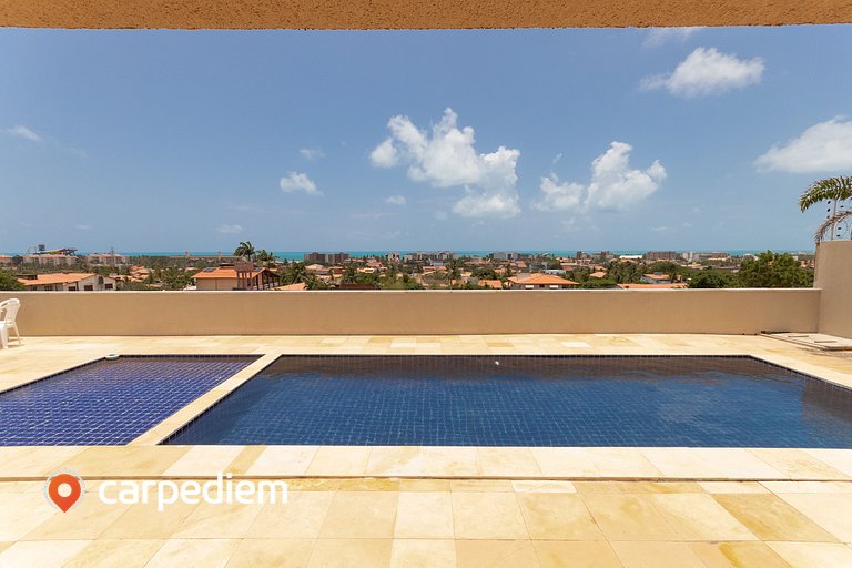 Elegância no Beach Townhouses V por Carpediem
