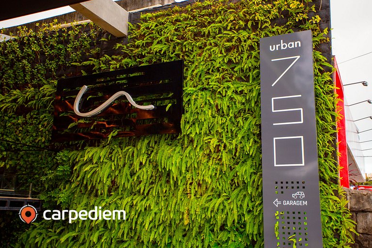 Urban #305 - Conforto em Tambaú by Carpediem