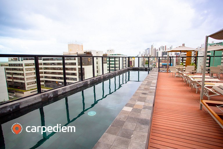 Urban #305 - Conforto em Tambaú by Carpediem