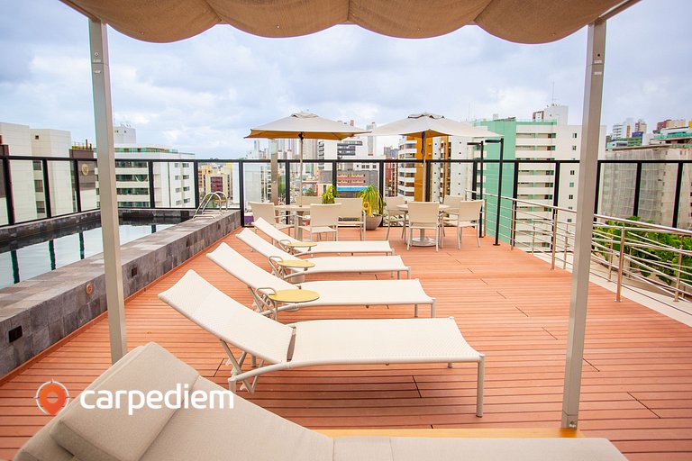 Urban #305 - Conforto em Tambaú by Carpediem