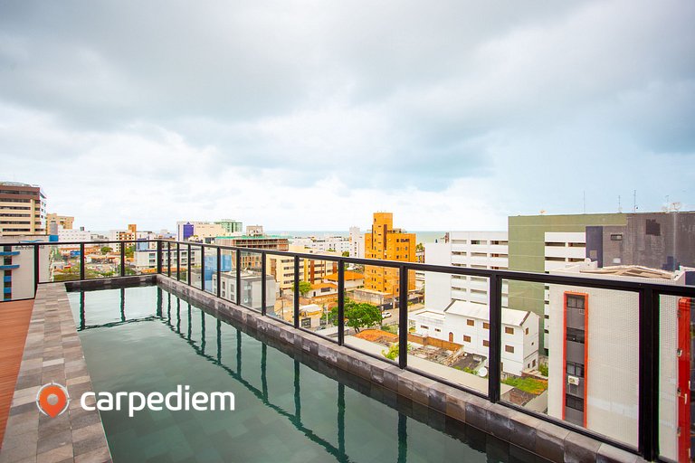 Urban #305 - Conforto em Tambaú by Carpediem