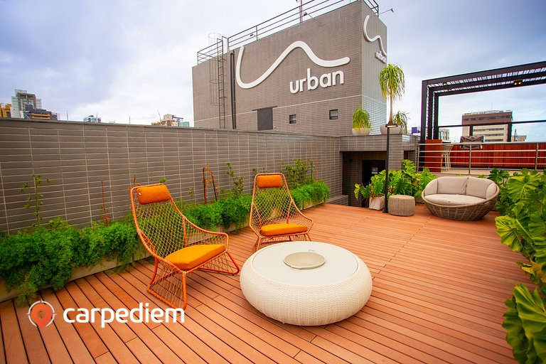 Urban #305 - Conforto em Tambaú by Carpediem