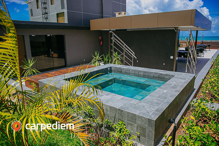 Unity #012 Lounge - Em Cabo Branco por Carpediem