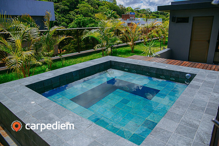 Unity #012 Lounge - Em Cabo Branco por Carpediem