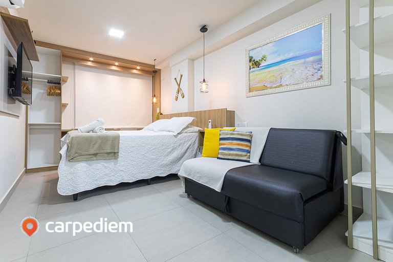 Vivendas #404 | Apto. em Cabo Branco by Carpediem