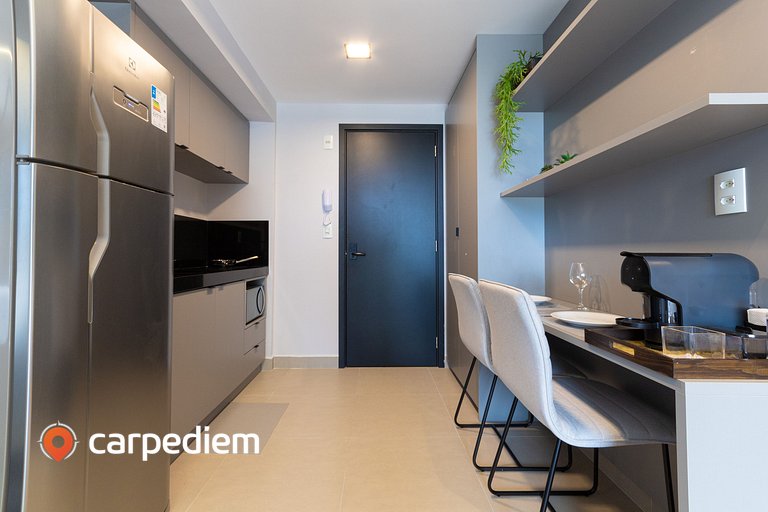 Way Bossa #B2 Studio Vista Mar by Carpediem