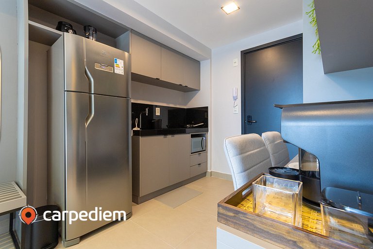 Way Bossa #B2 Studio Vista Mar by Carpediem