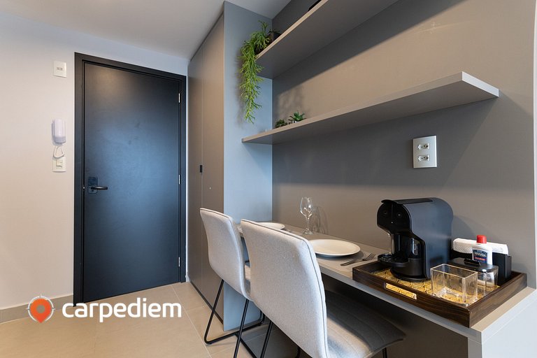 Way Bossa #B2 Studio Vista Mar by Carpediem