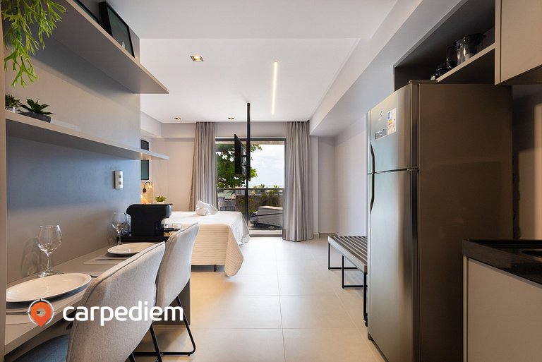 Way Bossa #B2 Studio Vista Mar by Carpediem