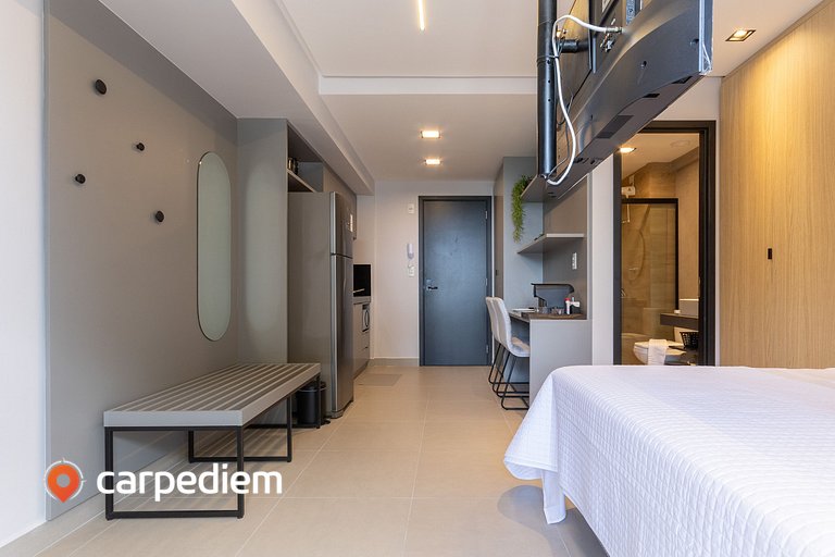 Way Bossa #B2 Studio Vista Mar by Carpediem