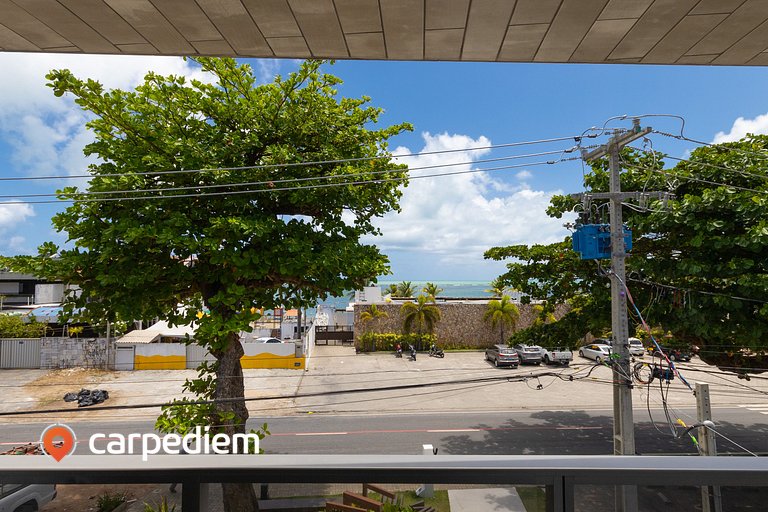 Way Bossa #B2 Studio Vista Mar by Carpediem