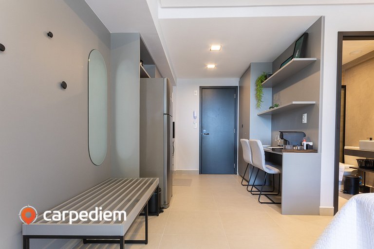 Way Bossa #B2 Studio Vista Mar by Carpediem
