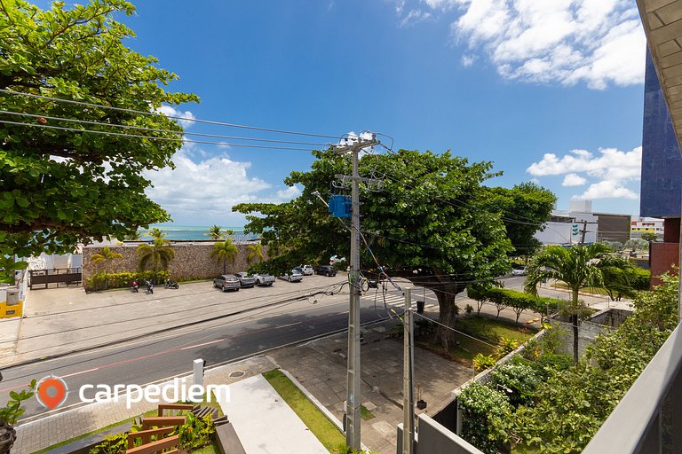 Way Bossa #B2 Studio Vista Mar by Carpediem