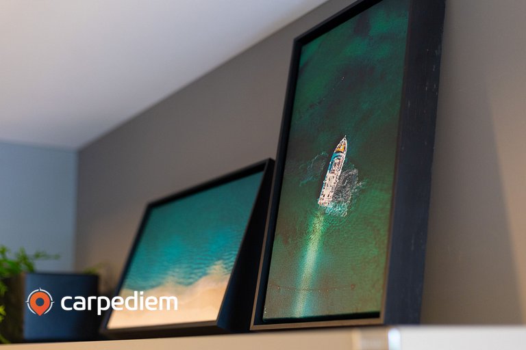 Way Bossa #B2 Studio Vista Mar by Carpediem