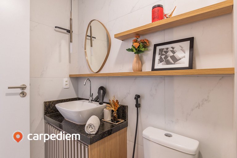JSmart #1403 - Elegância na Aldeota por Carpediem