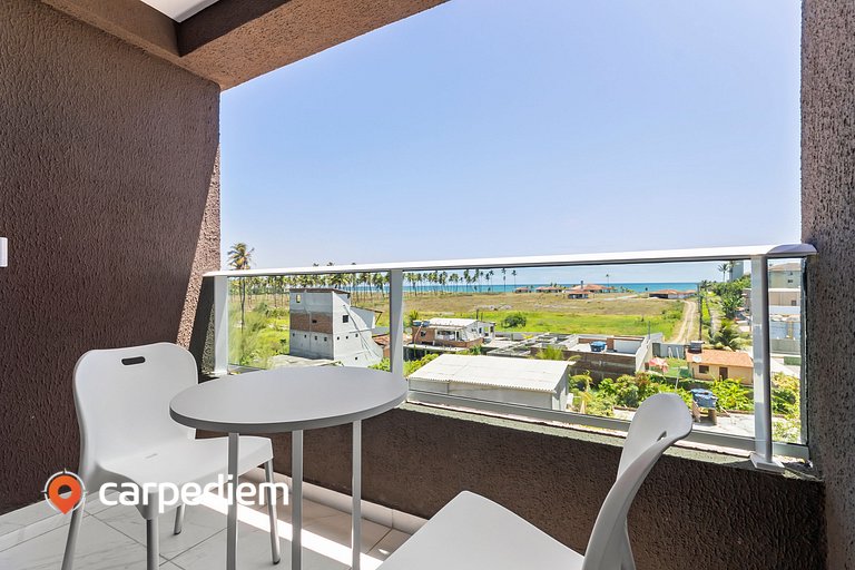 Cupe Garden #304 - Varanca com vista by Carpediem