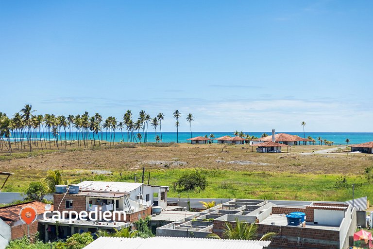 Cupe Garden #304 - Varanca com vista by Carpediem