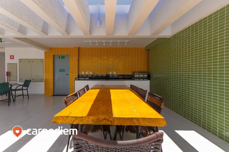 Cupe Garden #304 - Varanca com vista by Carpediem