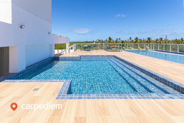 Cupe Garden #304 - Varanca com vista by Carpediem